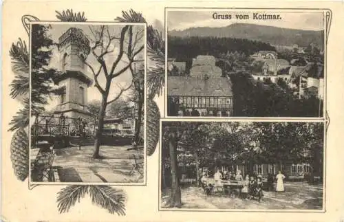 Walddorf in Sachsen - Kottmar -736516