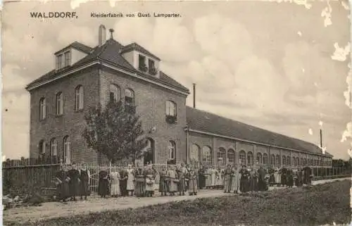 Walddorf in Sachsen - Kleiderfabrik -736404