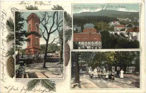 Walddorf in Sachsen - Kottmar -736512