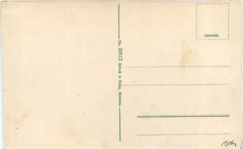 Sohland an der Spree - Partie an der Spree -736582