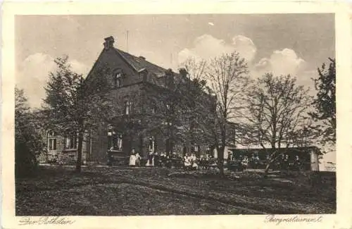 Der Rothstein - Bergrestaurant -736552