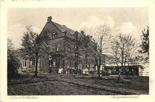 Der Rothstein - Bergrestaurant -736550