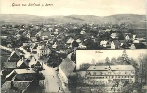 Gruss aus Sohland an der Spree -736588