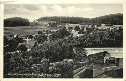 Sohland an der Spree - Gasthaus Jägersruh -736612