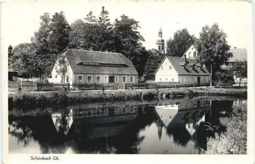 Schönbach in Sachsen -736696