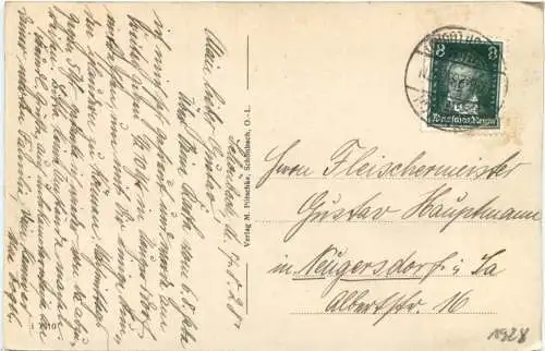 Schönbach in Sachsen -736736