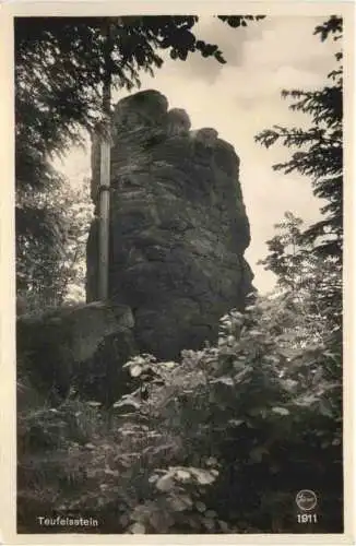 Der Rothstein - Teufelstein -736558