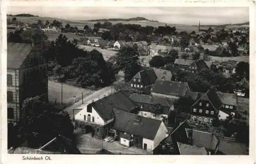 Schönbach in Sachsen -736692