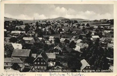 Schönbach in Sachsen -736690