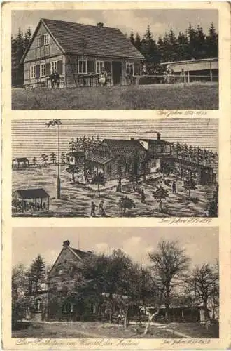 Der Rothstein - Bergrestaurant -736554