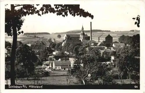 Schönbach in Sachsen -736734