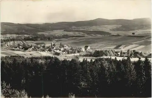 Gruss aus Schönberg Oberlausitz -736782