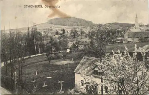 Schönberg Oberlausitz - Schlesien -736746