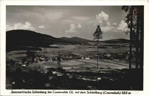 Schönberg Oberlausitz Schlesien -736786
