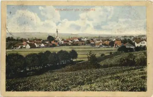 Schönberg Oberlausitz - Schlesien -736752