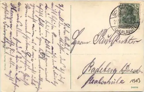 Schönberg Oberlausitz - Schlesien -736752