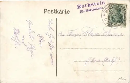 Sohland am Rotstein - Rothstein -736846