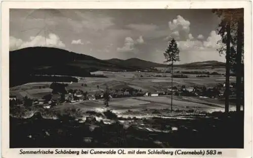 Schönberg Oberlausitz - Schlesien -736792