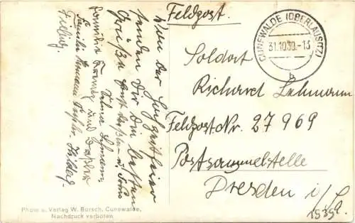 Schönberg Oberlausitz - Schlesien -736792