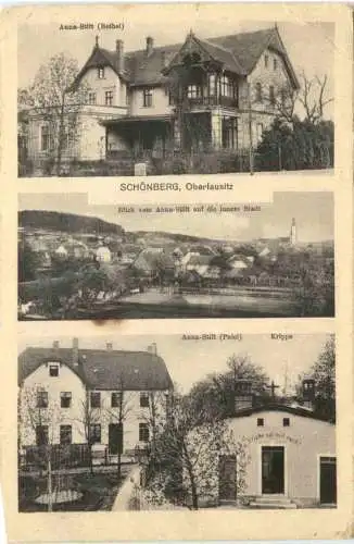 Schönberg Oberlausitz - Schlesien -736750