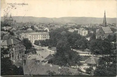 Teplitz-Schönau -736892