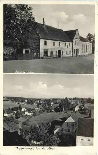 Ruppersdorf Oberlausitz - Schützenhaus -736868