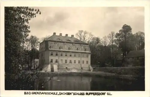 Ruppersdorf Oberlausitz - BDO Grenzlandschule Sachsen -736870