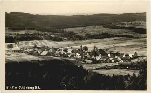 Gruss aus Schönberg Oberlausitz -736778