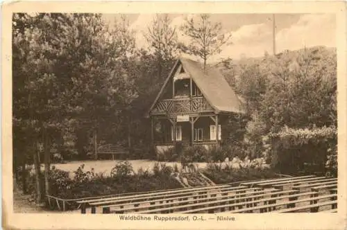 Ninive Ruppersdorf Oberlausitz - Waldbühne -736888