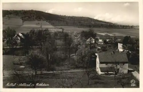 Mittel -Sohland am Rotstein -736818