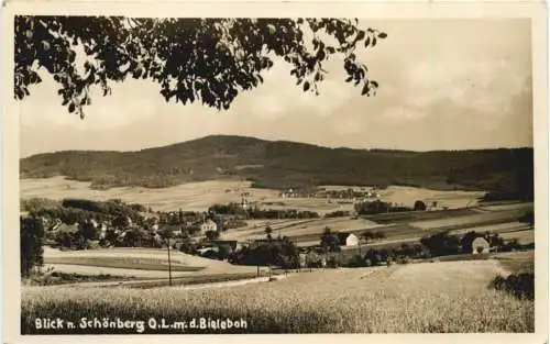 Schönberg Oberlausitz - Schlesien -736794