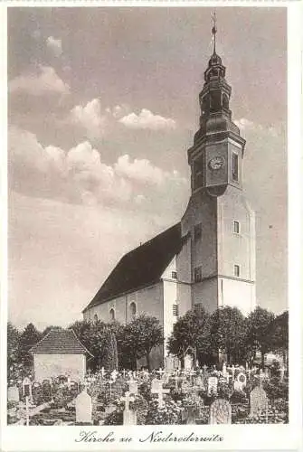 Nieder-Oderwitz - Kirche -736988