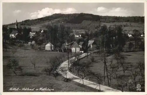 Mittel -Sohland am Rotstein -736814