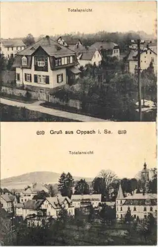Gruß aus Oppach in Sachsen -737096