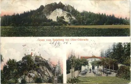 Oderwitz - Gruss vom Spitzberge -737010