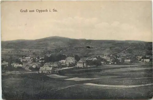 Gruß aus Oppach in Sachsen -737092