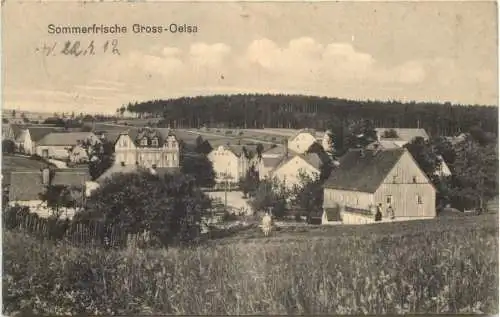 Gross-Oelsa - Mücka -737050