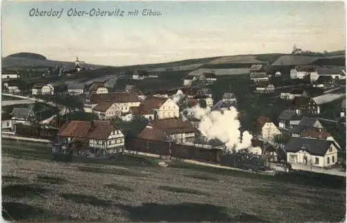 Ober-Oderwitz - Oberdorf Eisenbahn -736914