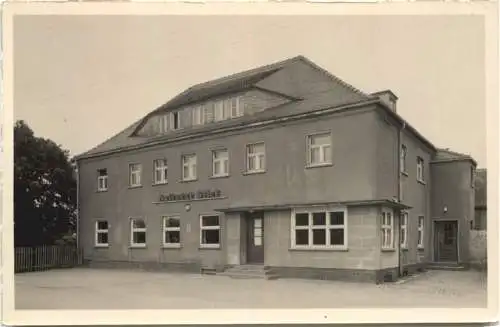 Oppach in Sachsen - Gasthaus Heiterer Blick -737104