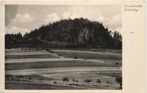 Ober-Oderwitz - Spitzberg -737034