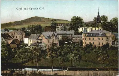 Gruß aus Oppach in Sachsen -737094