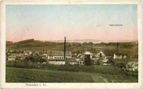 Neusalza in Sachsen -737282