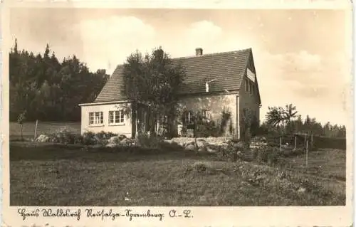 Neusalza-Spremberg - Haus Waldesruh -737236