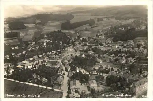Neusalza-Spremberg - Fliegeraufnahme -737232