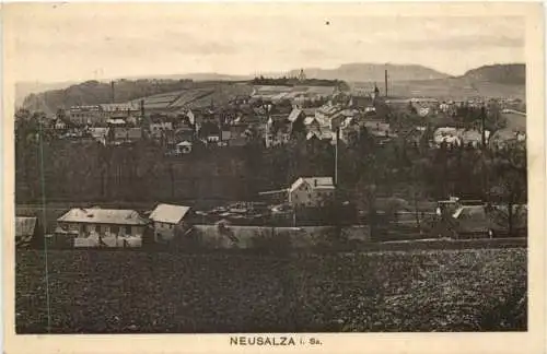 Neusalza in Sachsen - Spremberg -737306