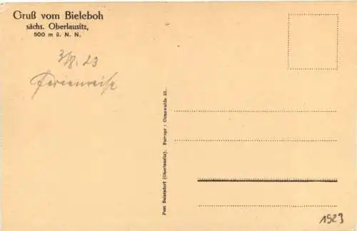 Bieleboh mit Ober-Oppach -737190