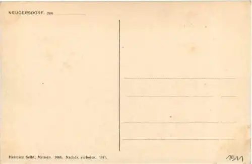 Neugersdorf in Sachsen -737342