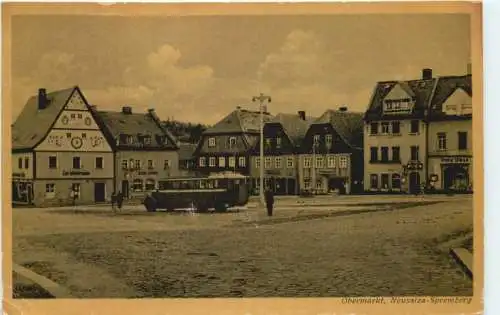 Neusalza-Spremberg - Obermarkt -737244