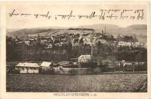 Neusalza in Sachsen - Spremberg -737304