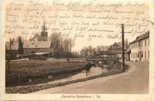 Neusalza in Sachsen - Spremberg -737324